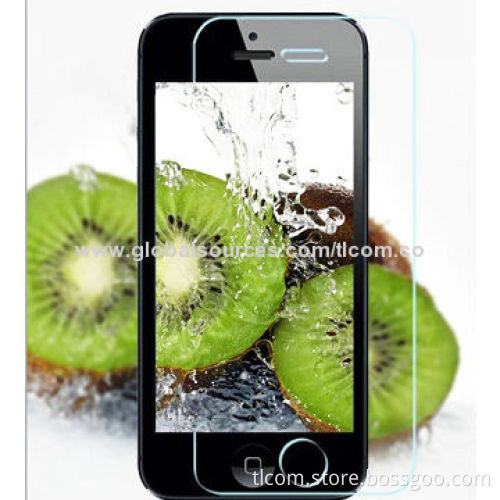 Tempered Glass Screen Protector, Thickness Up to 0.2mm, Easy-installation